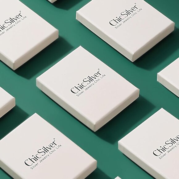 Personalized 925 Sterling Silver Dainty Small Heart/Star/Moon/Dot/Triangle Penda - Picture 6 of 8